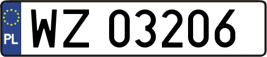 WZ03206