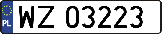 WZ03223