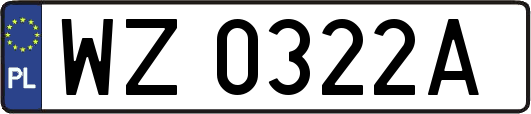 WZ0322A