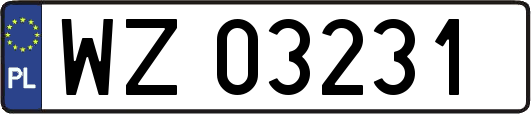 WZ03231