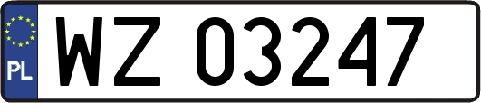 WZ03247