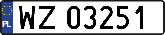 WZ03251