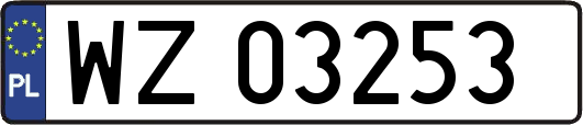 WZ03253