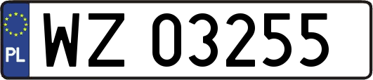 WZ03255