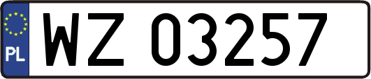 WZ03257