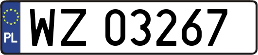 WZ03267