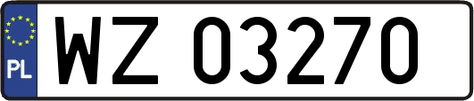 WZ03270
