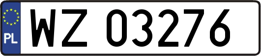 WZ03276