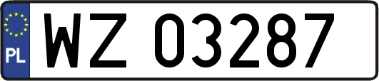 WZ03287
