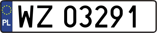 WZ03291