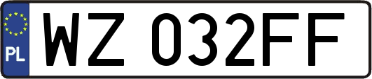 WZ032FF