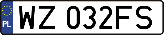 WZ032FS
