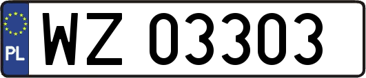 WZ03303