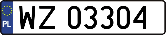 WZ03304