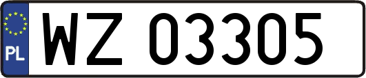 WZ03305