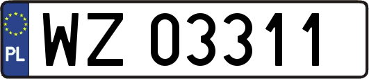 WZ03311