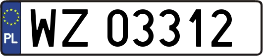 WZ03312