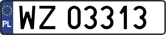 WZ03313