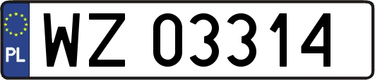 WZ03314