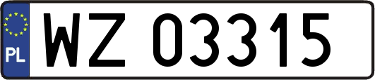 WZ03315
