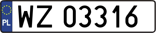 WZ03316