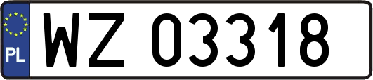 WZ03318