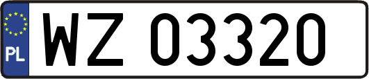 WZ03320