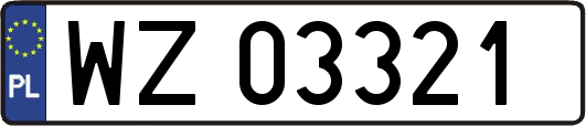 WZ03321
