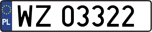 WZ03322