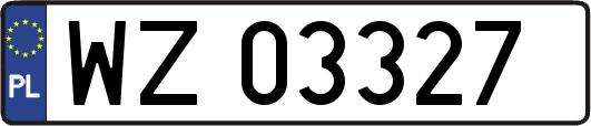 WZ03327