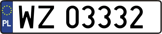 WZ03332