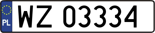 WZ03334