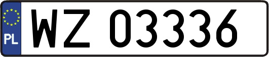 WZ03336