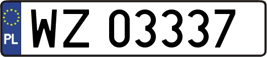 WZ03337