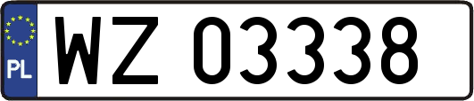 WZ03338