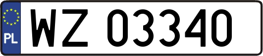 WZ03340