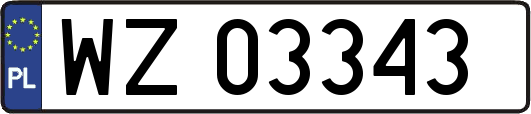 WZ03343