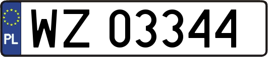 WZ03344