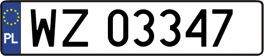 WZ03347