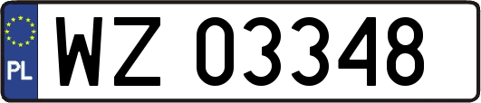 WZ03348