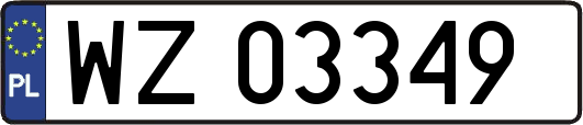 WZ03349