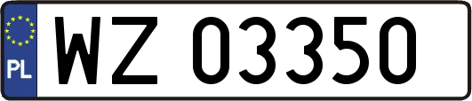 WZ03350