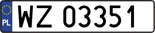 WZ03351