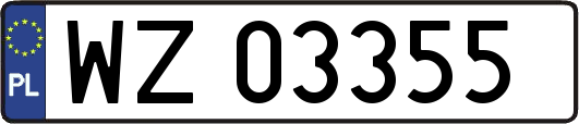 WZ03355