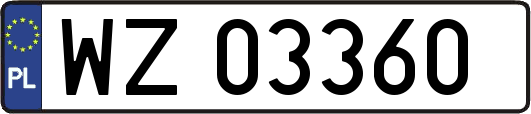 WZ03360