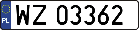 WZ03362