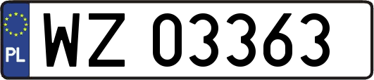 WZ03363