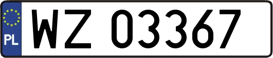 WZ03367