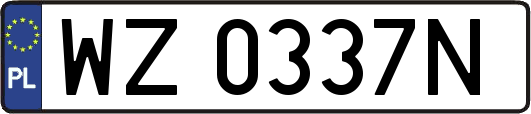 WZ0337N