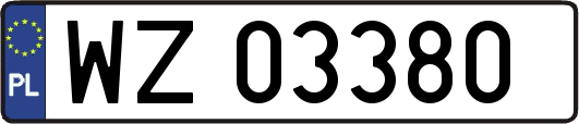 WZ03380
